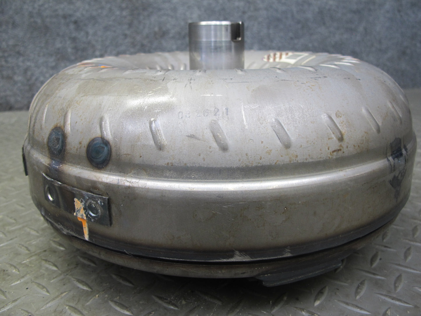 06-07 Chevrolet Corvette C6 6L-80 Automatic Transmission Torque Converter OEM