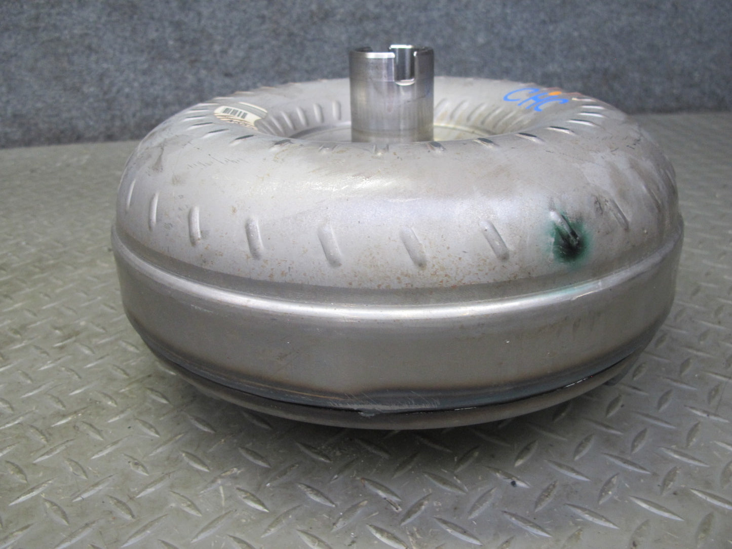 06-07 Chevrolet Corvette C6 6L-80 Automatic Transmission Torque Converter OEM