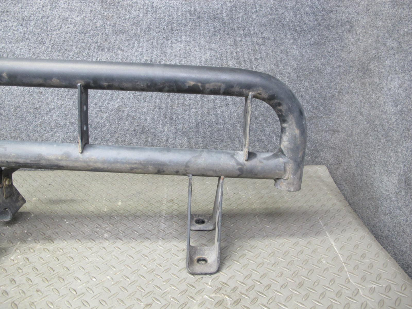 2003-2009 Hummer H2 Front Right Side Running Board Rocker Guard Shield