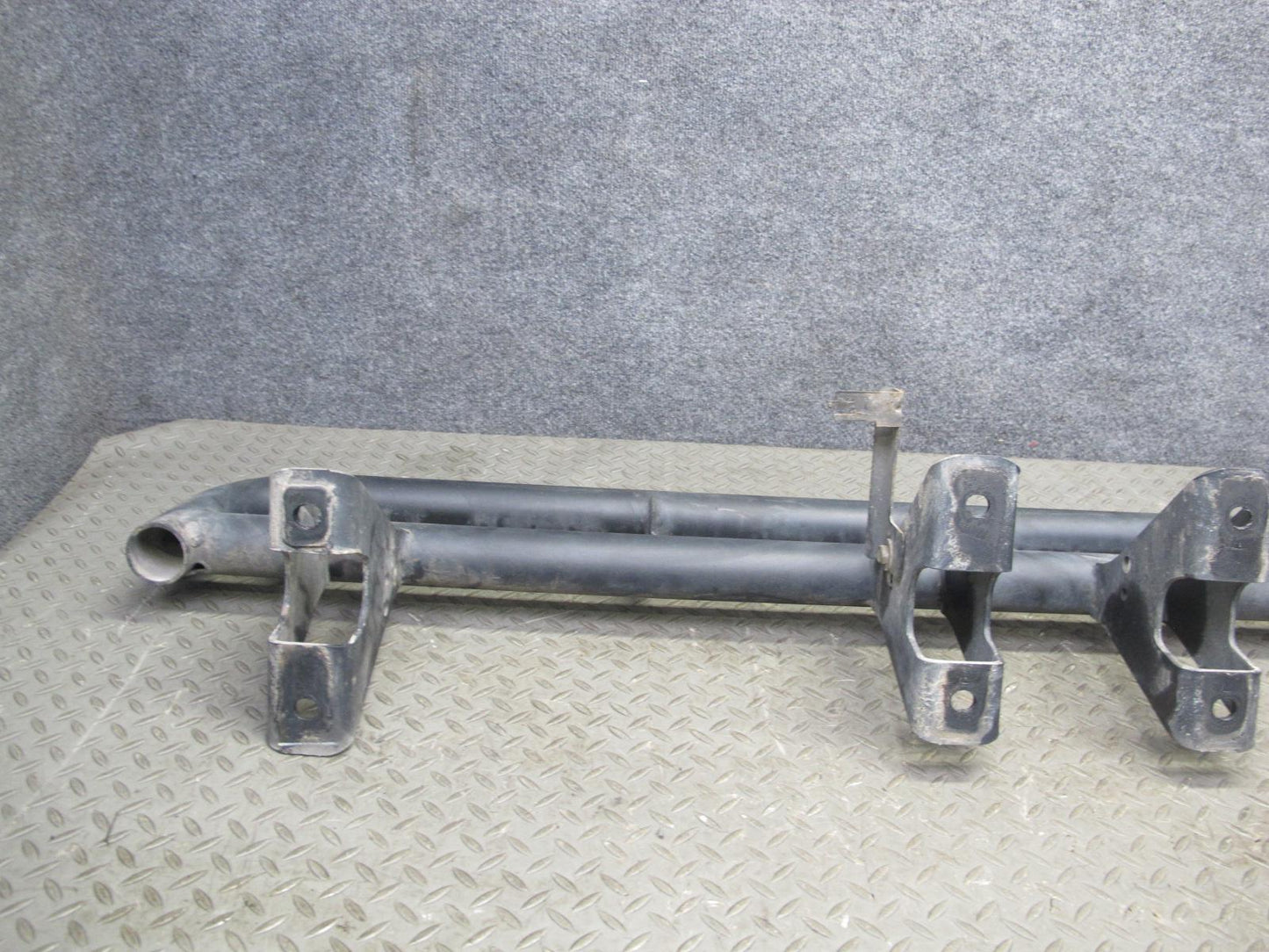 2003-2009 Hummer H2 Front Right Side Running Board Rocker Guard Shield
