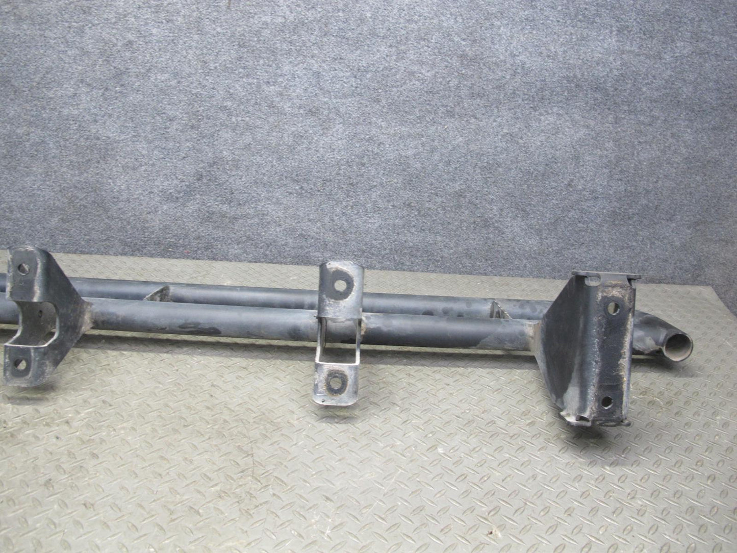 2003-2009 Hummer H2 Front Right Side Running Board Rocker Guard Shield