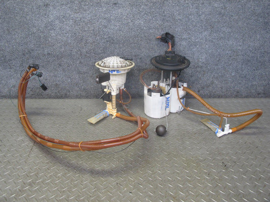 07-11 Mercedes W164 ML63 AMG M156 Fuel Pump & Sending Unit Set OEM