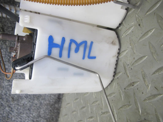 07-11 Mercedes W164 ML63 AMG M156 Fuel Pump & Sending Unit Set OEM