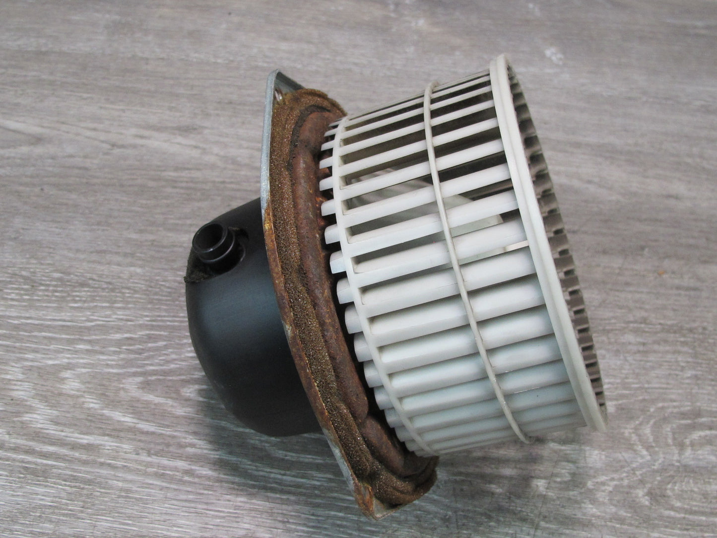 90-93 Nissan Z32 300ZX A/C Heater Blower Motor Fan w Resistor OEM