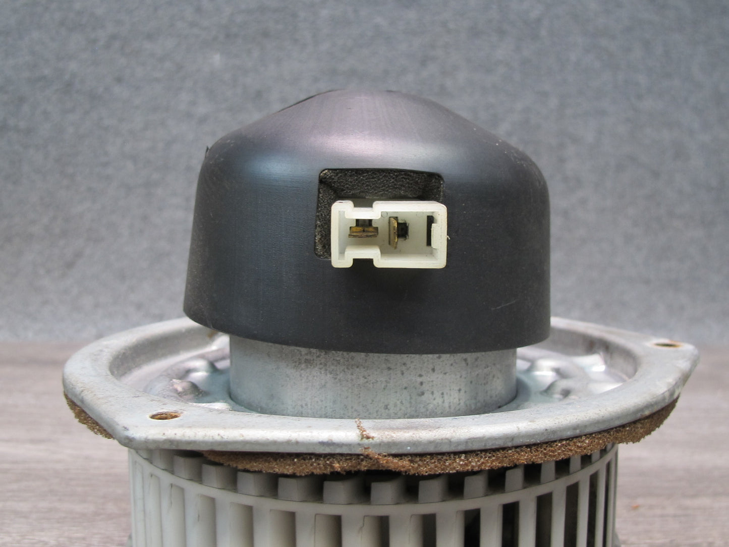 90-93 Nissan Z32 300ZX A/C Heater Blower Motor Fan w Resistor OEM