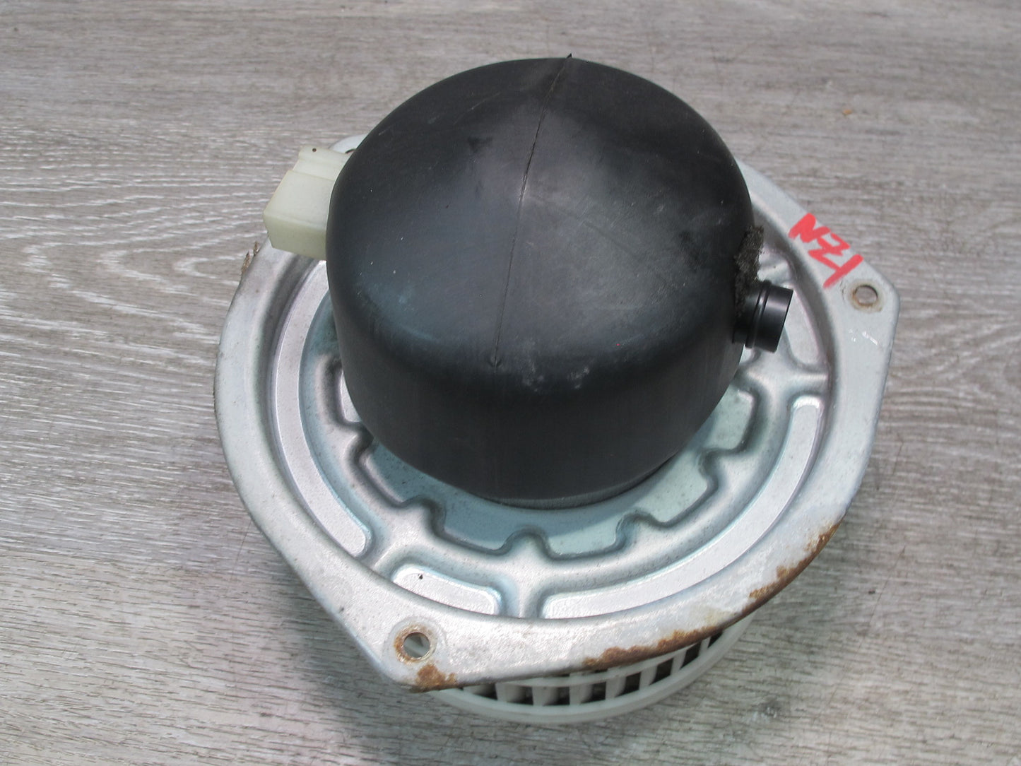90-93 Nissan Z32 300ZX A/C Heater Blower Motor Fan w Resistor OEM