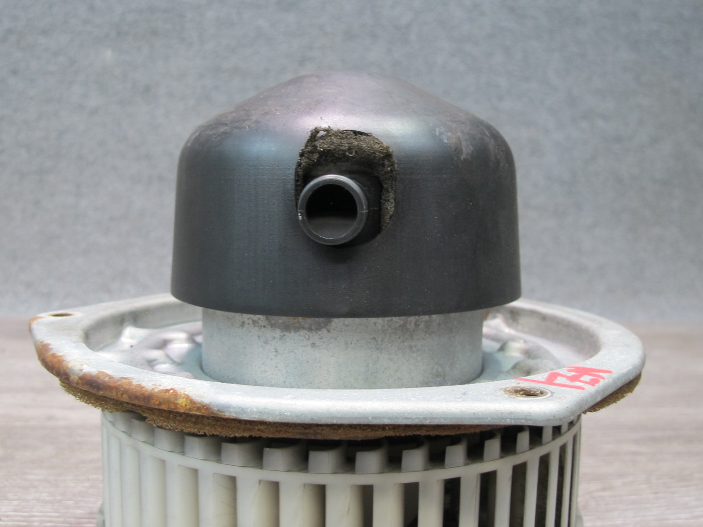 90-93 Nissan Z32 300ZX A/C Heater Blower Motor Fan w Resistor OEM