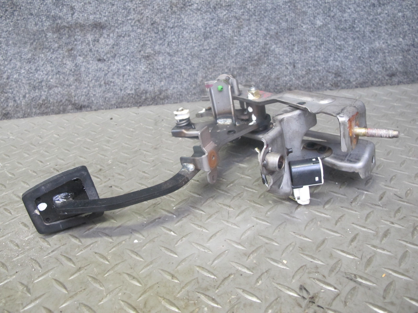 00-05 Toyota MR2 Spyder ZZW30L M/T Clutch Brake Gas Acceleration Pedal Set OEM