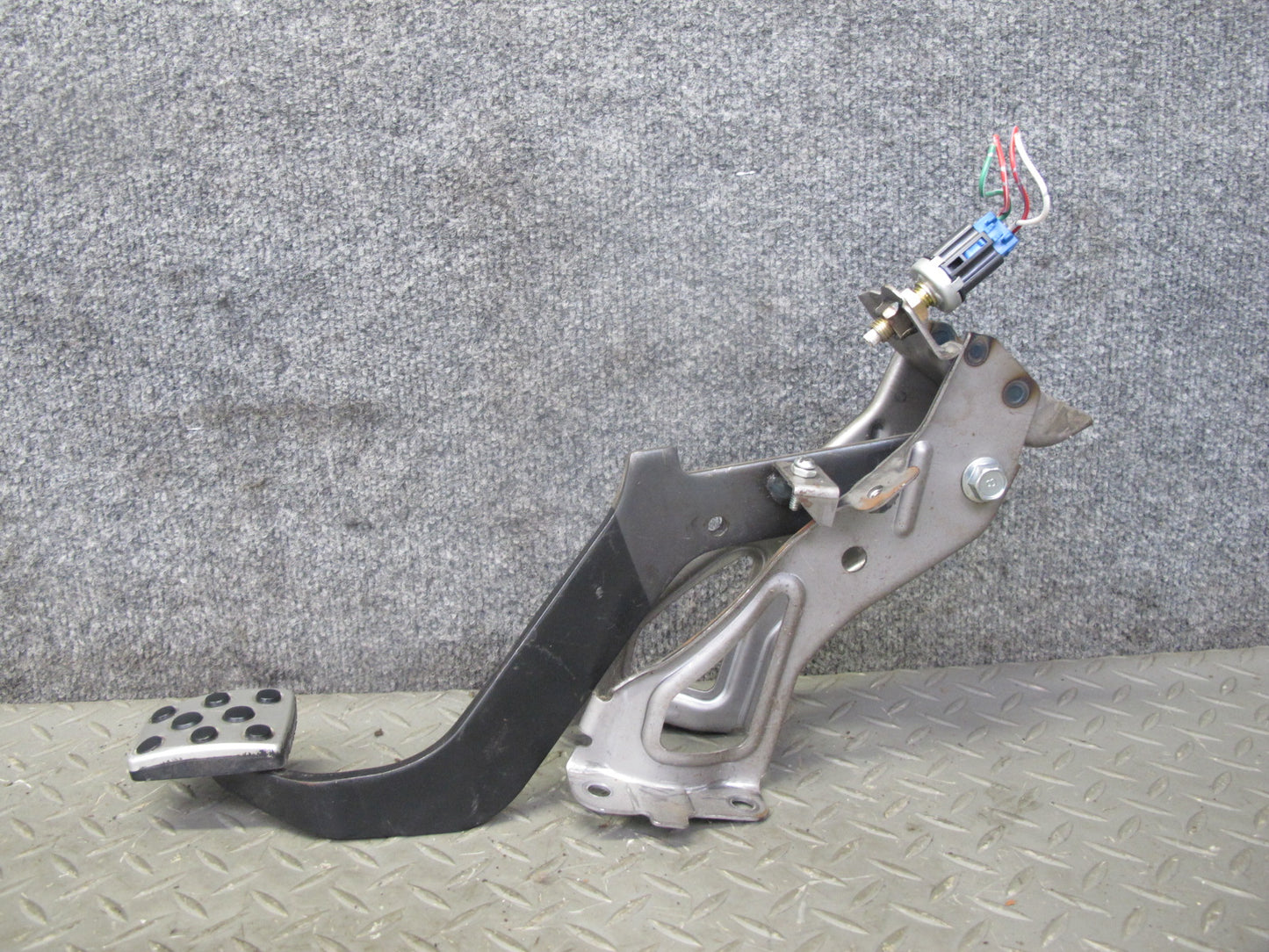 00-05 Toyota MR2 Spyder ZZW30L M/T Clutch Brake Gas Acceleration Pedal Set OEM