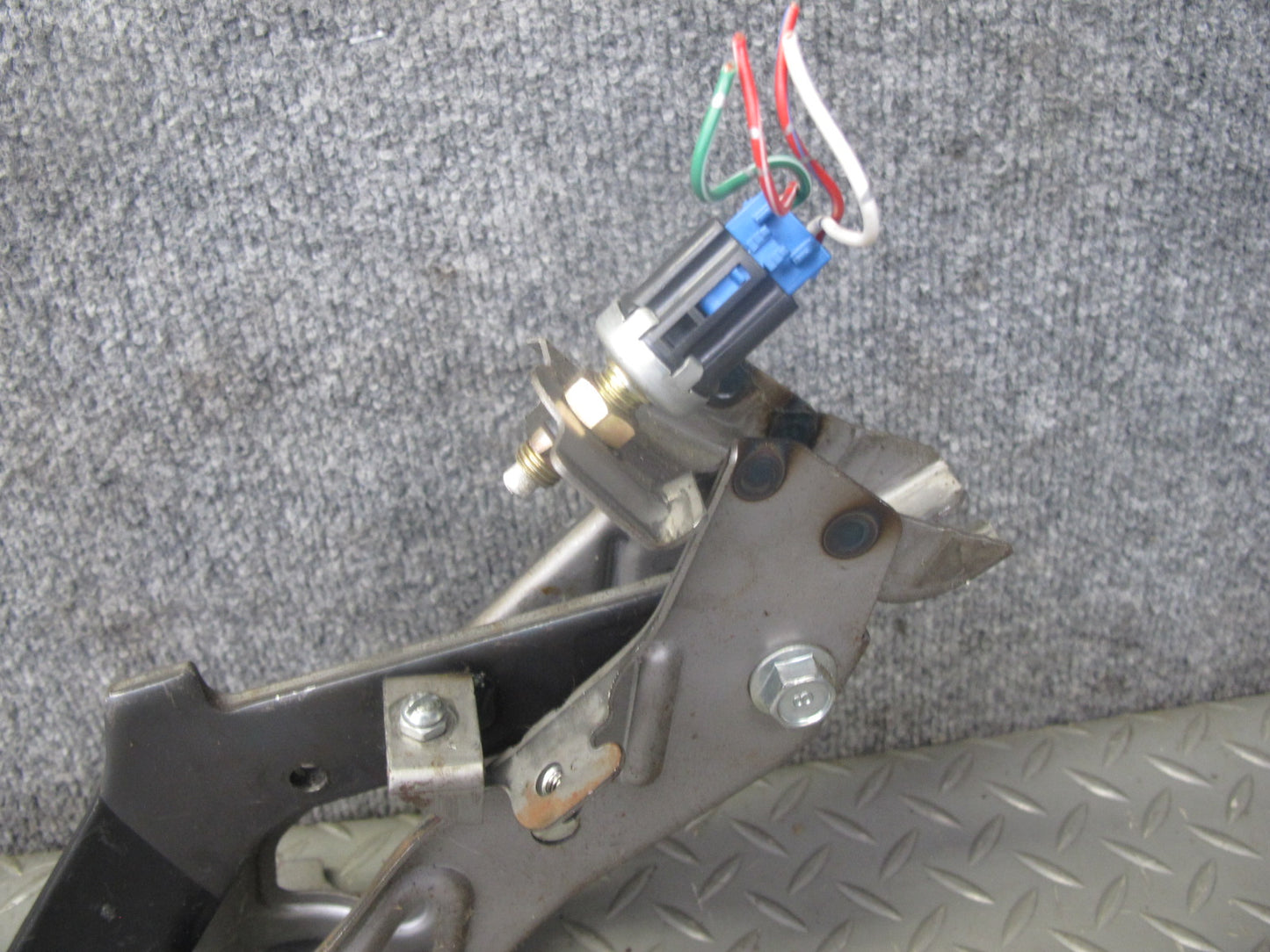 00-05 Toyota MR2 Spyder ZZW30L M/T Clutch Brake Gas Acceleration Pedal Set OEM