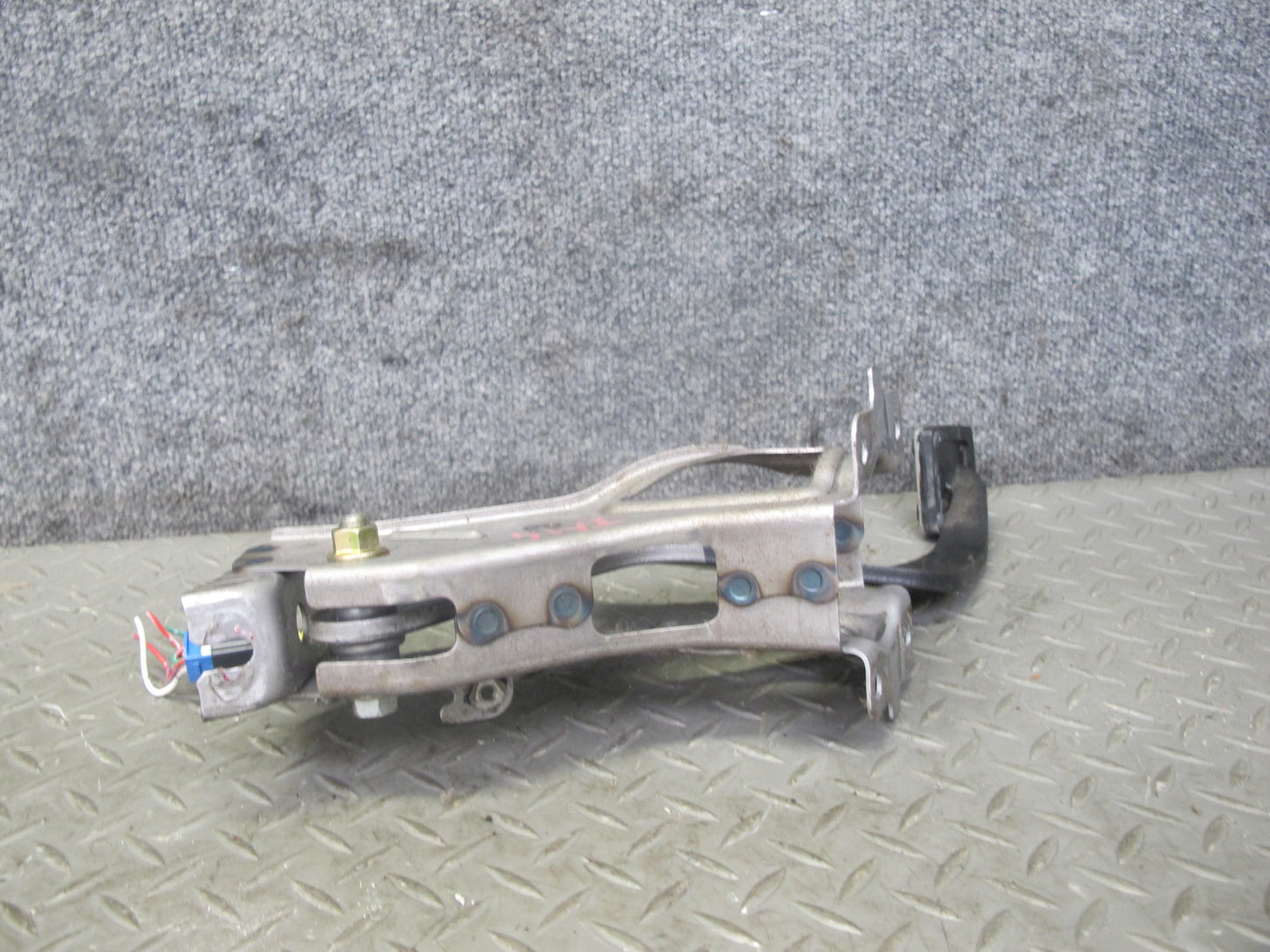 00-05 Toyota MR2 Spyder ZZW30L M/T Clutch Brake Gas Acceleration Pedal Set OEM