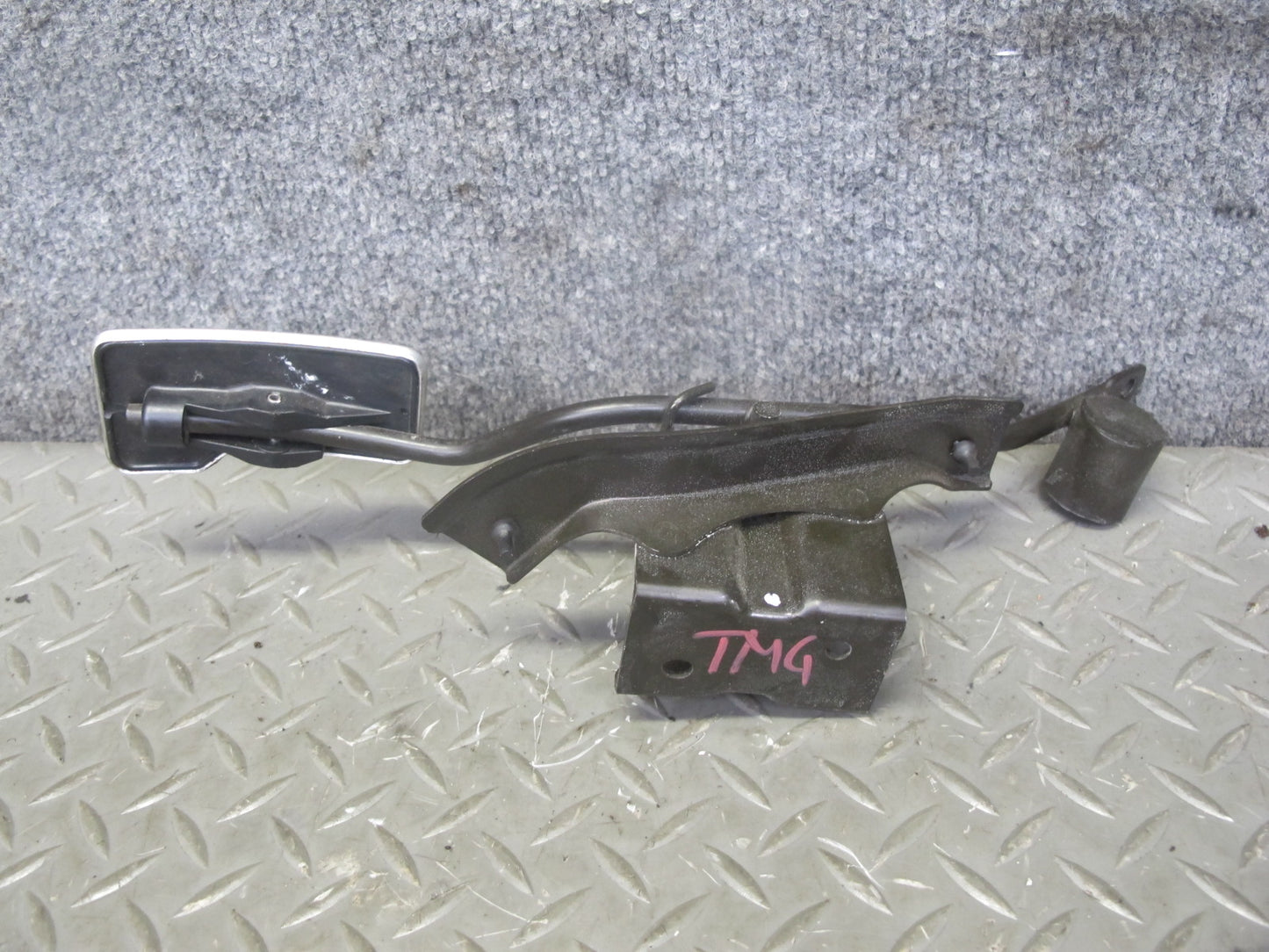 00-05 Toyota MR2 Spyder ZZW30L M/T Clutch Brake Gas Acceleration Pedal Set OEM