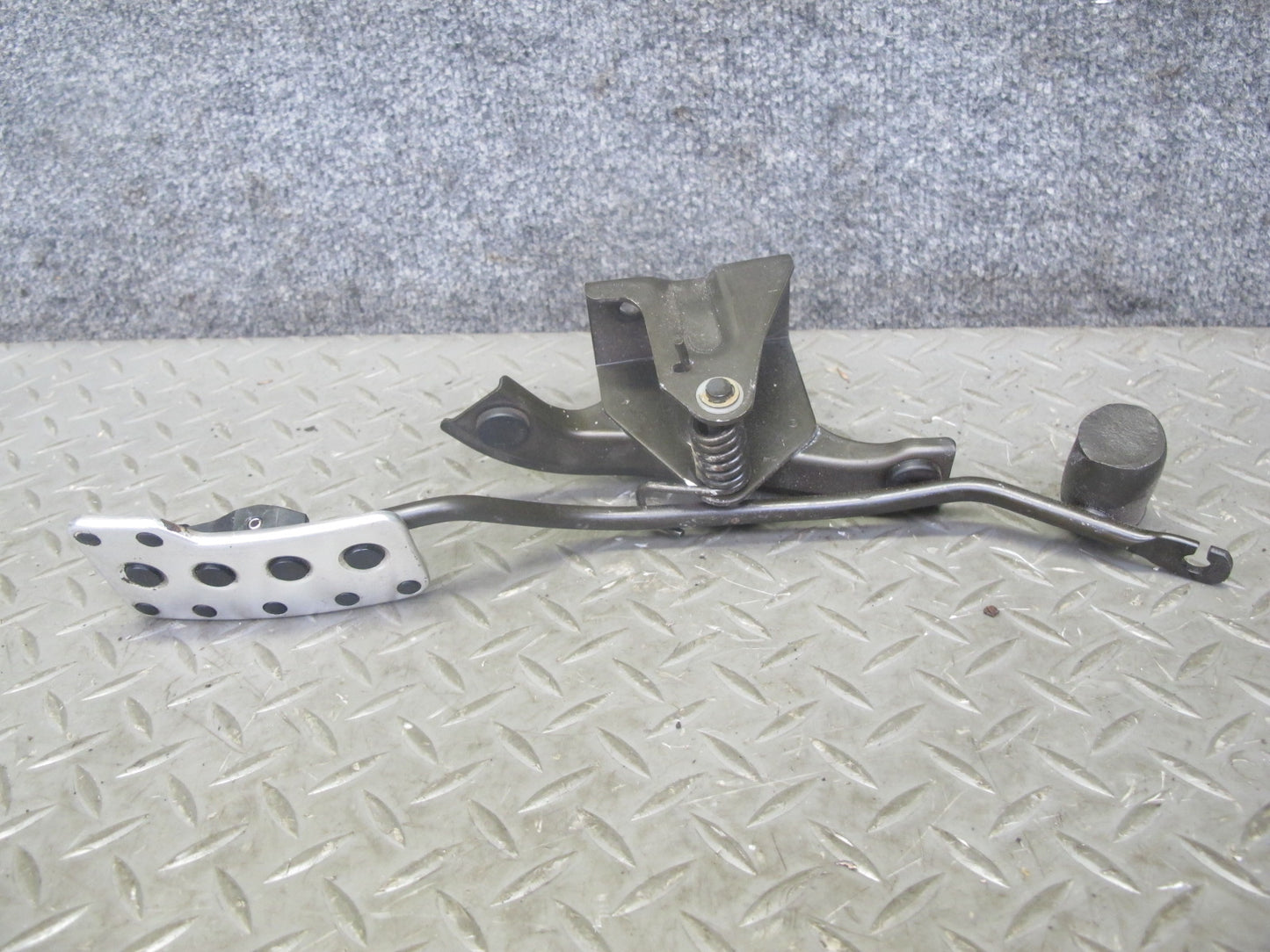 00-05 Toyota MR2 Spyder ZZW30L M/T Clutch Brake Gas Acceleration Pedal Set OEM