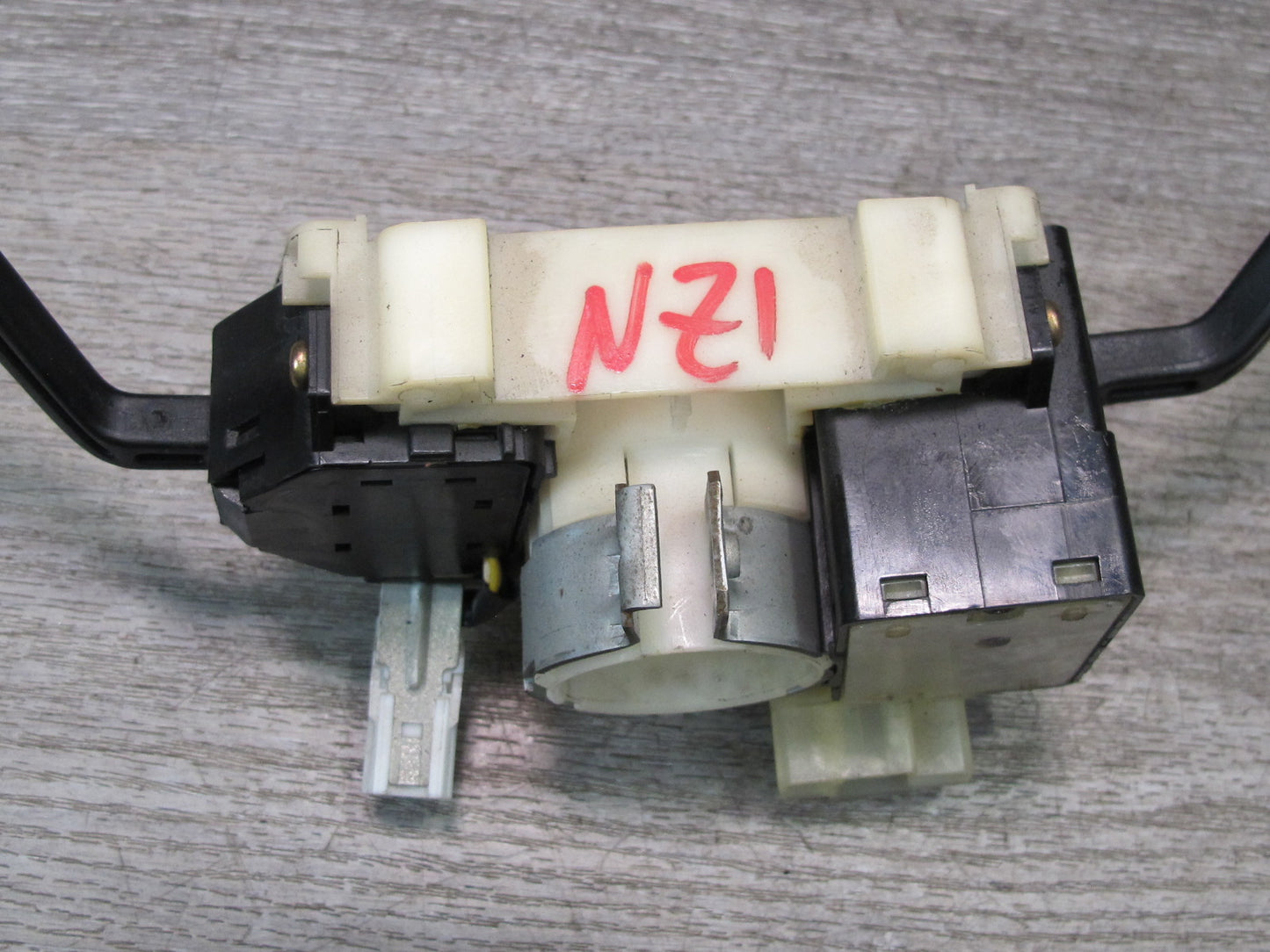 92-96 Nissan Z32 300ZX Steering Column Turn Signal Cruise Control Switch OEM