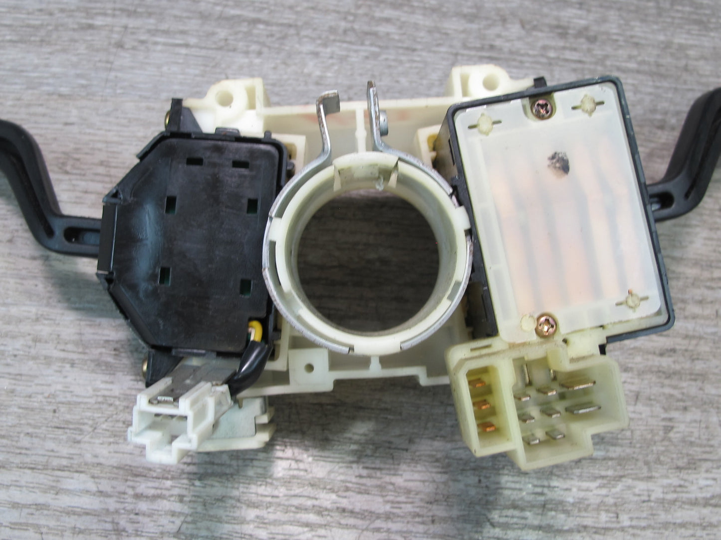 92-96 Nissan Z32 300ZX Steering Column Turn Signal Cruise Control Switch OEM