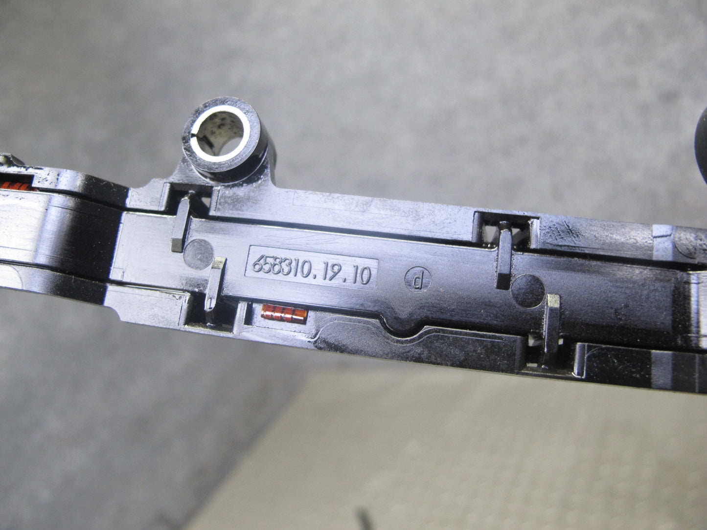 07-11 Mercedes W164 ML63 AMG 722.907 Automatic Transmission Conductor Plate OEM