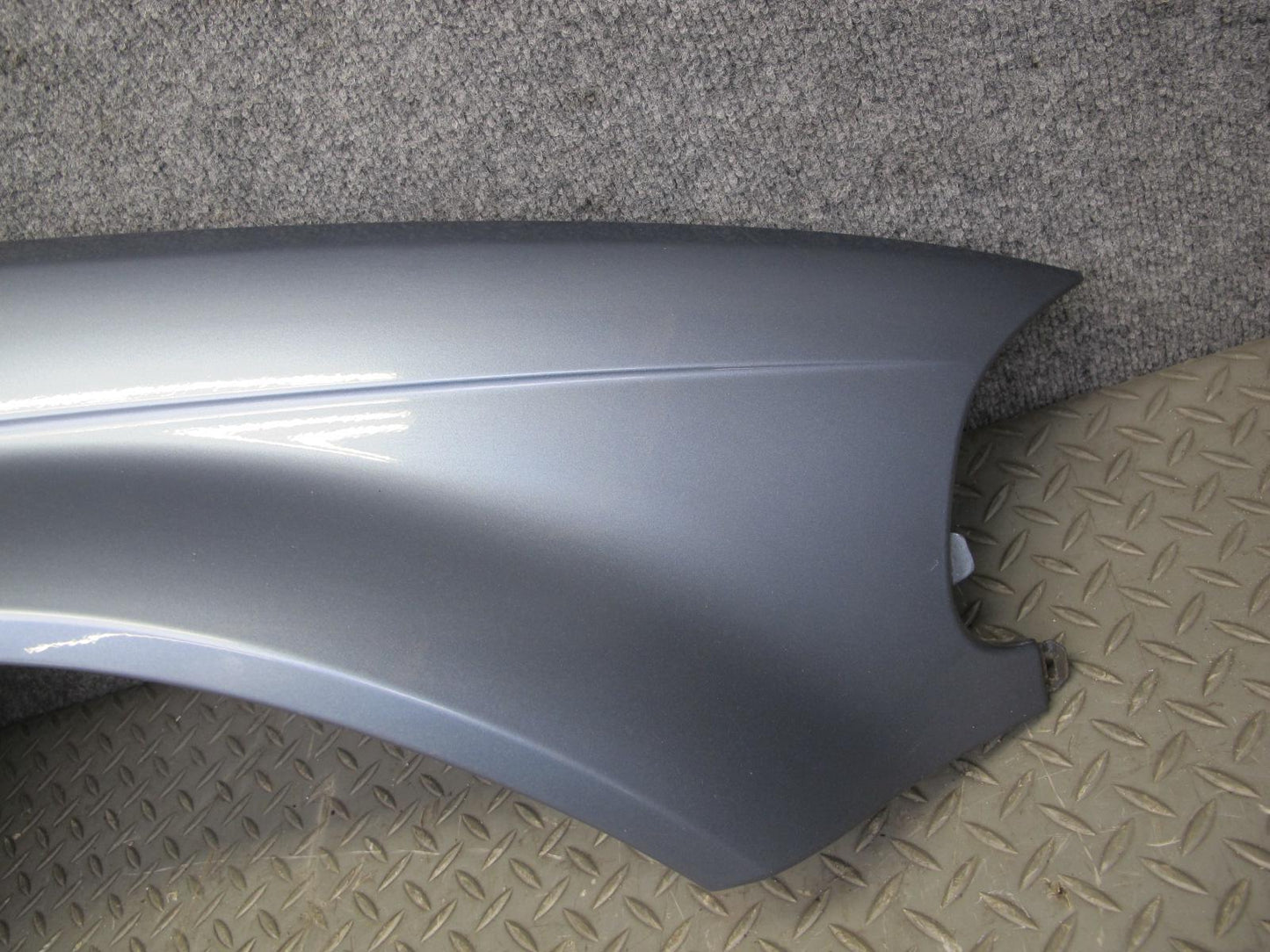 01-03 BMW E46 Coupe Convertible Front Right Fender Shell Cover Panel OEM