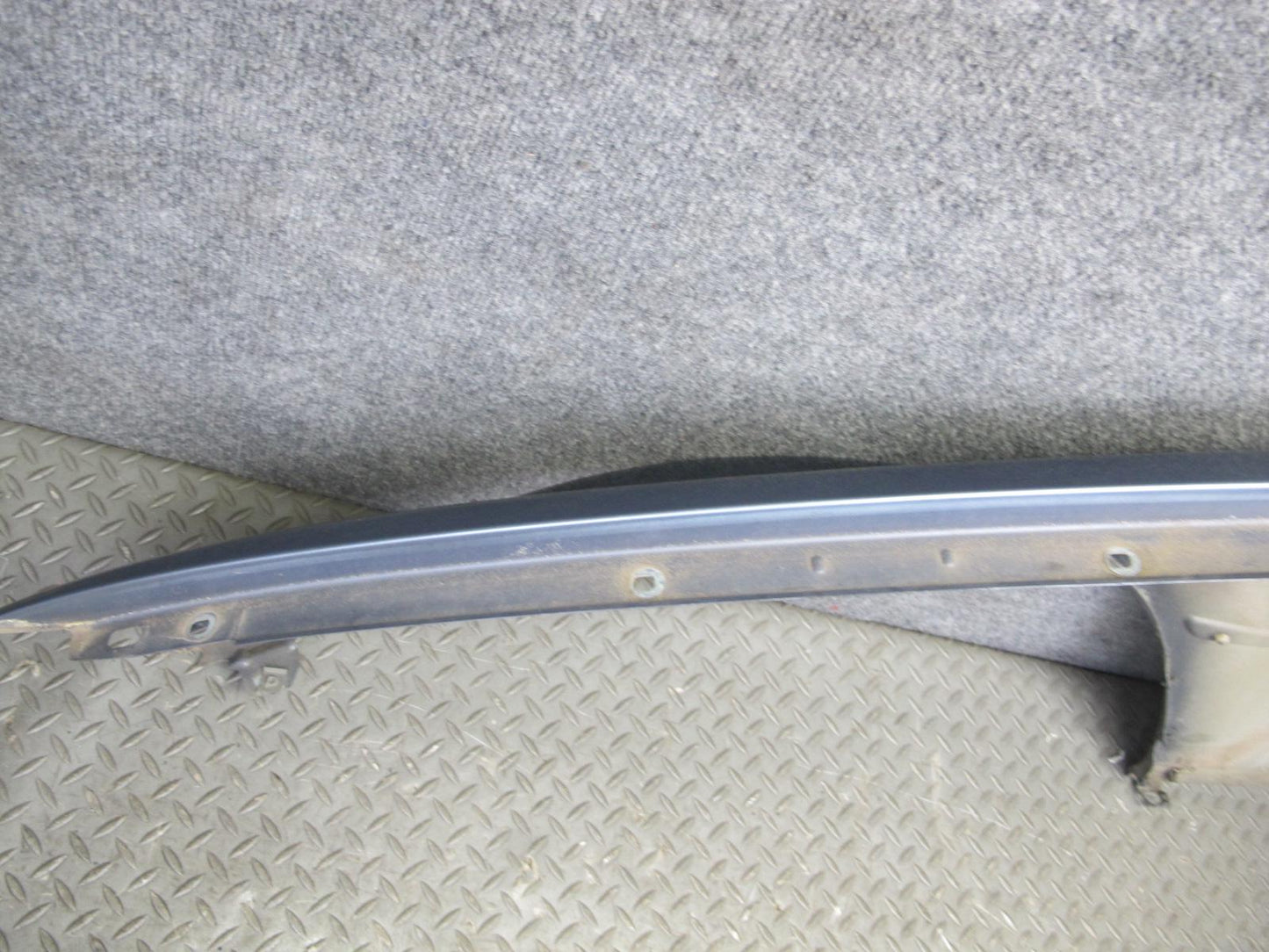 01-03 BMW E46 Coupe Convertible Front Right Fender Shell Cover Panel OEM