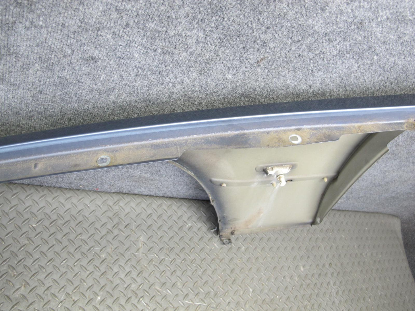 01-03 BMW E46 Coupe Convertible Front Right Fender Shell Cover Panel OEM