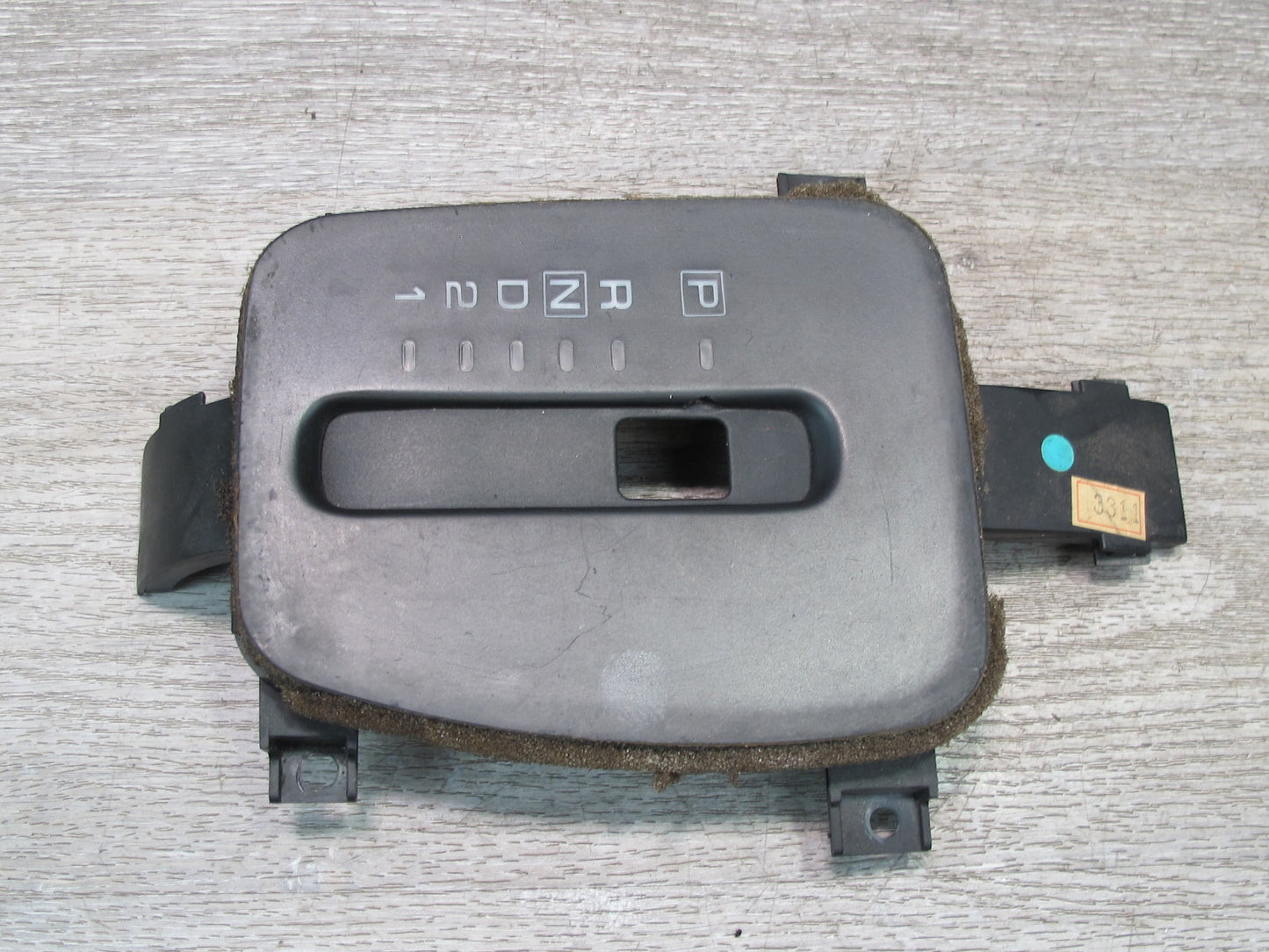 1993 Nissan Z32 300ZX A/T Automatic Transmission Shifter Indicator OEM