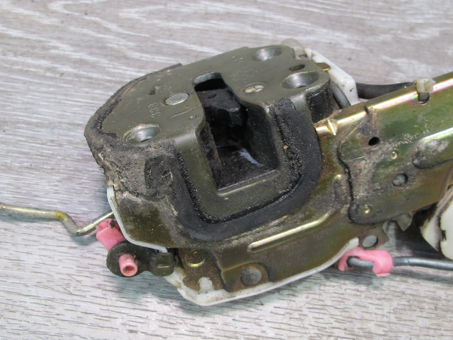 92-96 Nissan Z32 300ZX Right Door Lock Latch Actuator 8055045P00 OEM