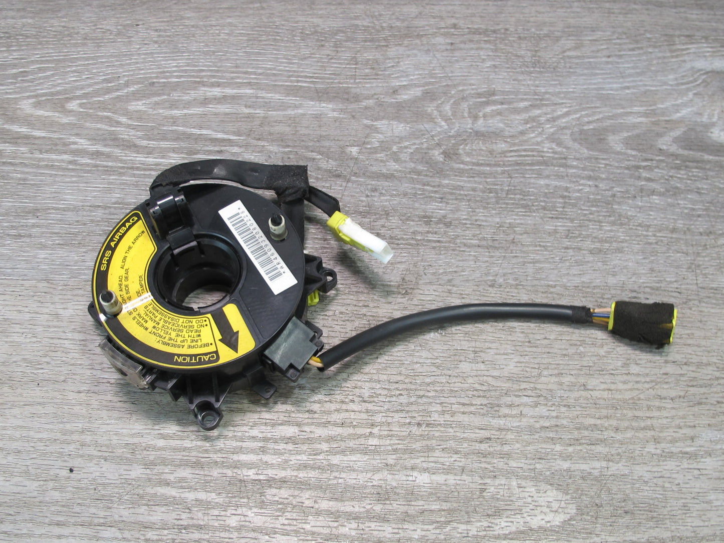 90-96 NISSAN 300ZX Z32 STEERING COLUMN CLOCK SPRING OEM