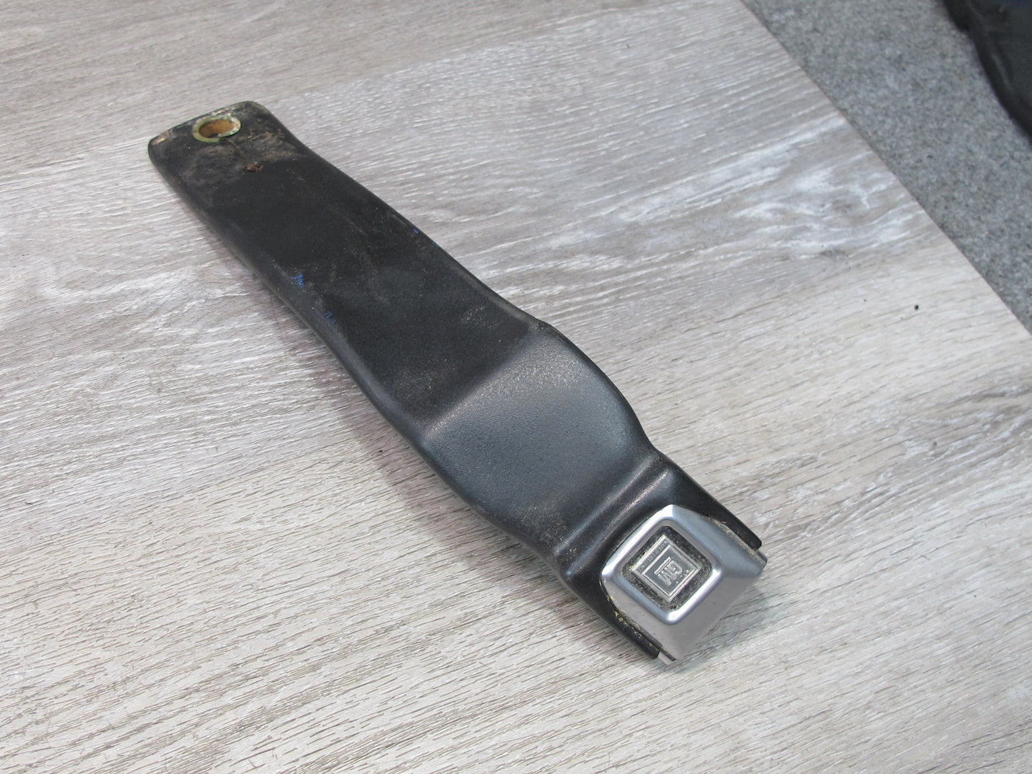 86-94 CHEVROLET CORVETTE C4 FRONT LEFT & RIGHT SIDE SEATBELT RETRACTOR SET OEM