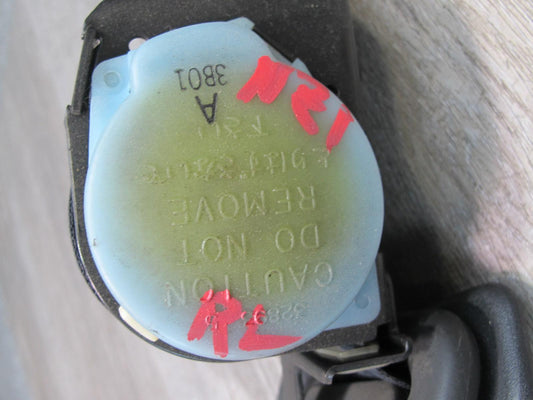 90-96 NISSAN 300ZX Z32 2+2 REAR LEFT & RIGHT SIDE SEATBELT RETRACTOR SET OEM