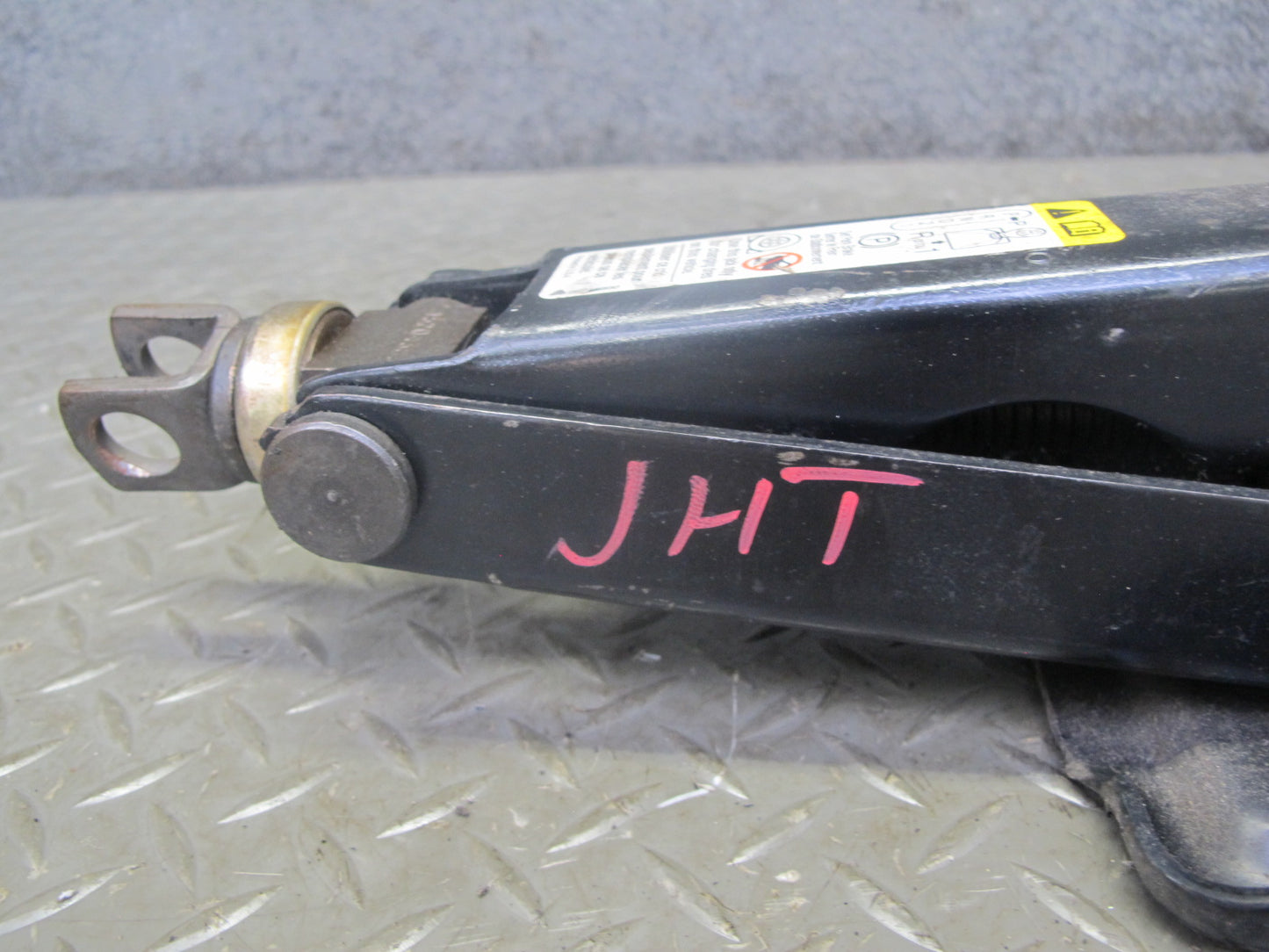 2003-2009 Hummer H2 Rear Spare Tire Emergency Lift Jack
