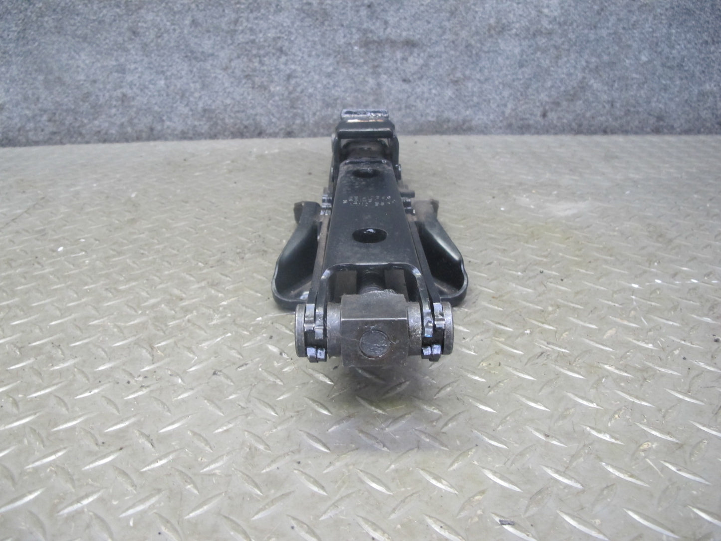 2003-2009 Hummer H2 Rear Spare Tire Emergency Lift Jack