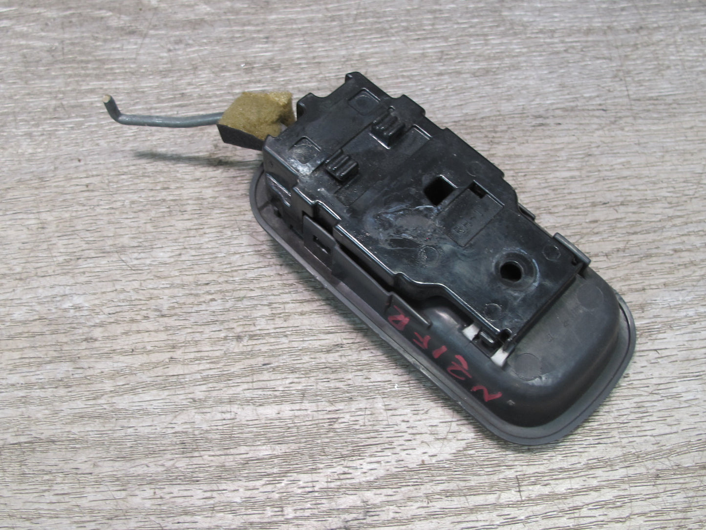 90-96 Nissan Z32 300ZX Set of 2 Left & Right Door Interior Handle OEM