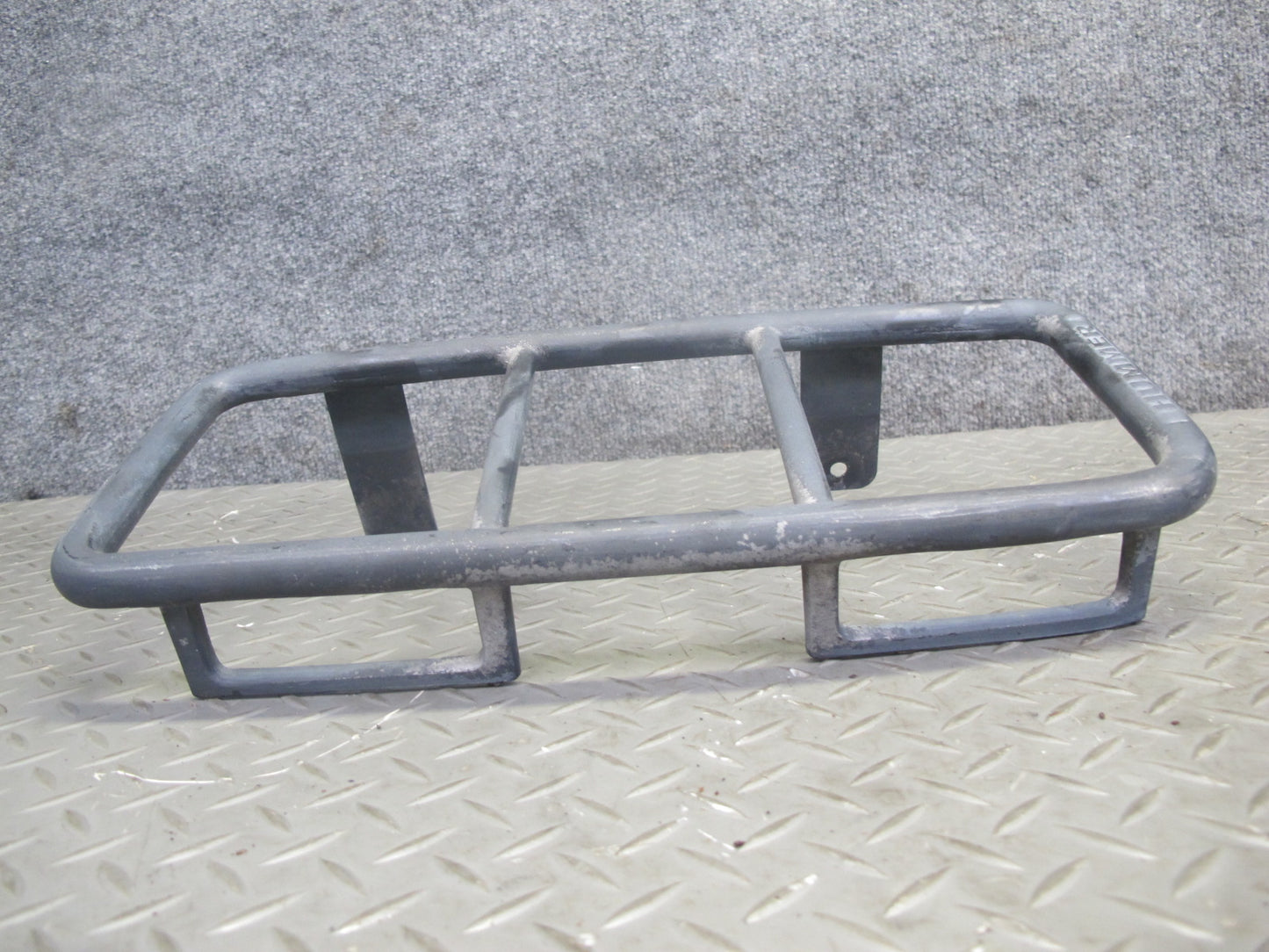 2003-2004 Hummer H2 Rear Right Left Tail Light Lamp Guard Bezel Molding Trim Set