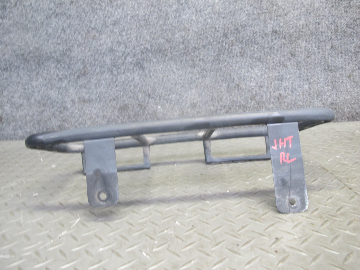 2003-2004 Hummer H2 Rear Right Left Tail Light Lamp Guard Bezel Molding Trim Set