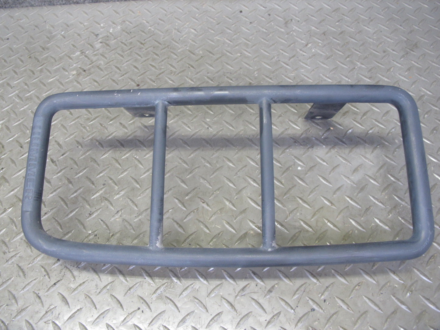 2003-2004 Hummer H2 Rear Right Left Tail Light Lamp Guard Bezel Molding Trim Set