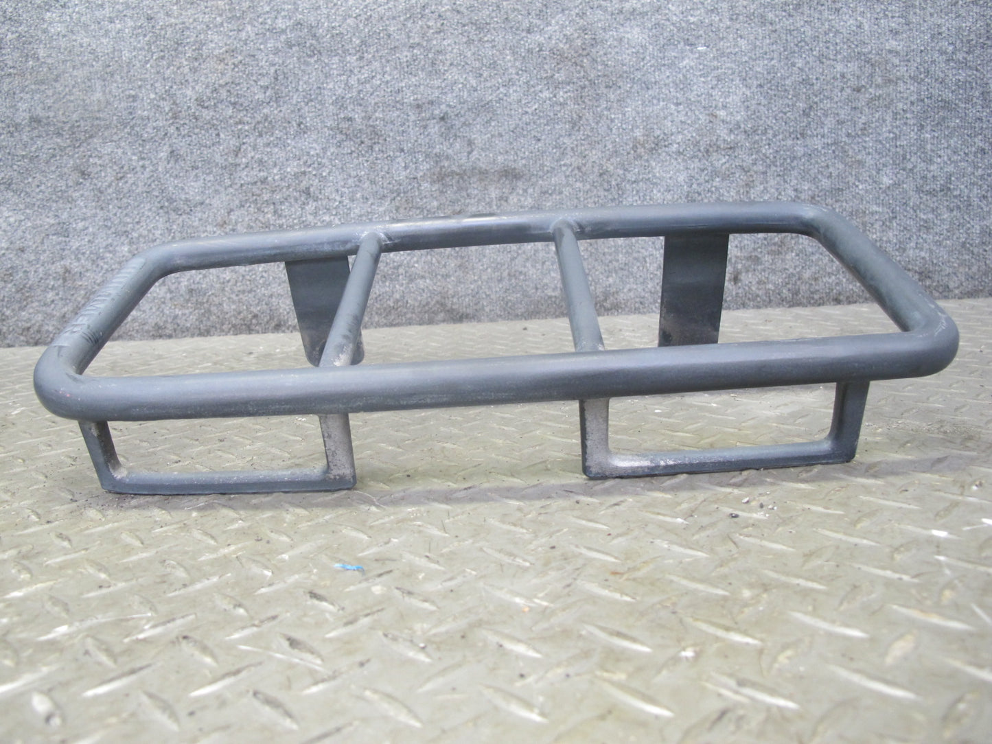 2003-2004 Hummer H2 Rear Right Left Tail Light Lamp Guard Bezel Molding Trim Set