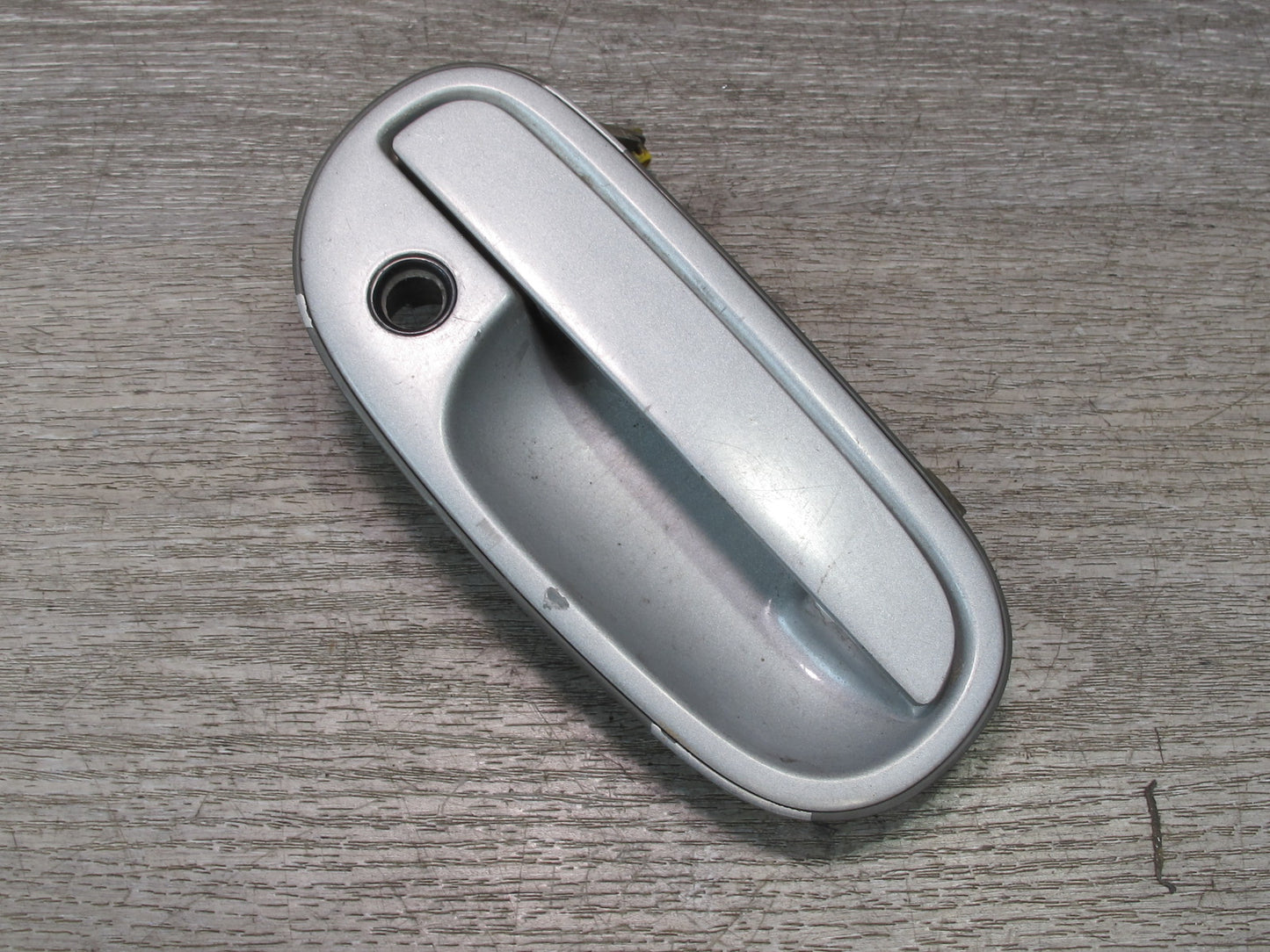 92-96 Nissan Z32 300ZX Set of 2 Left & Right Door Exterior Handle OEM