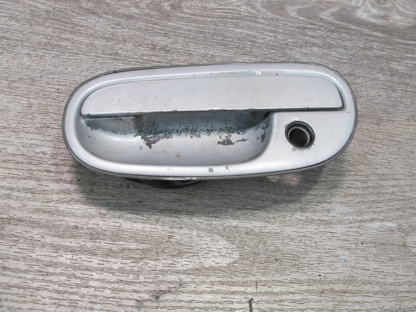 92-96 Nissan Z32 300ZX Set of 2 Left & Right Door Exterior Handle OEM