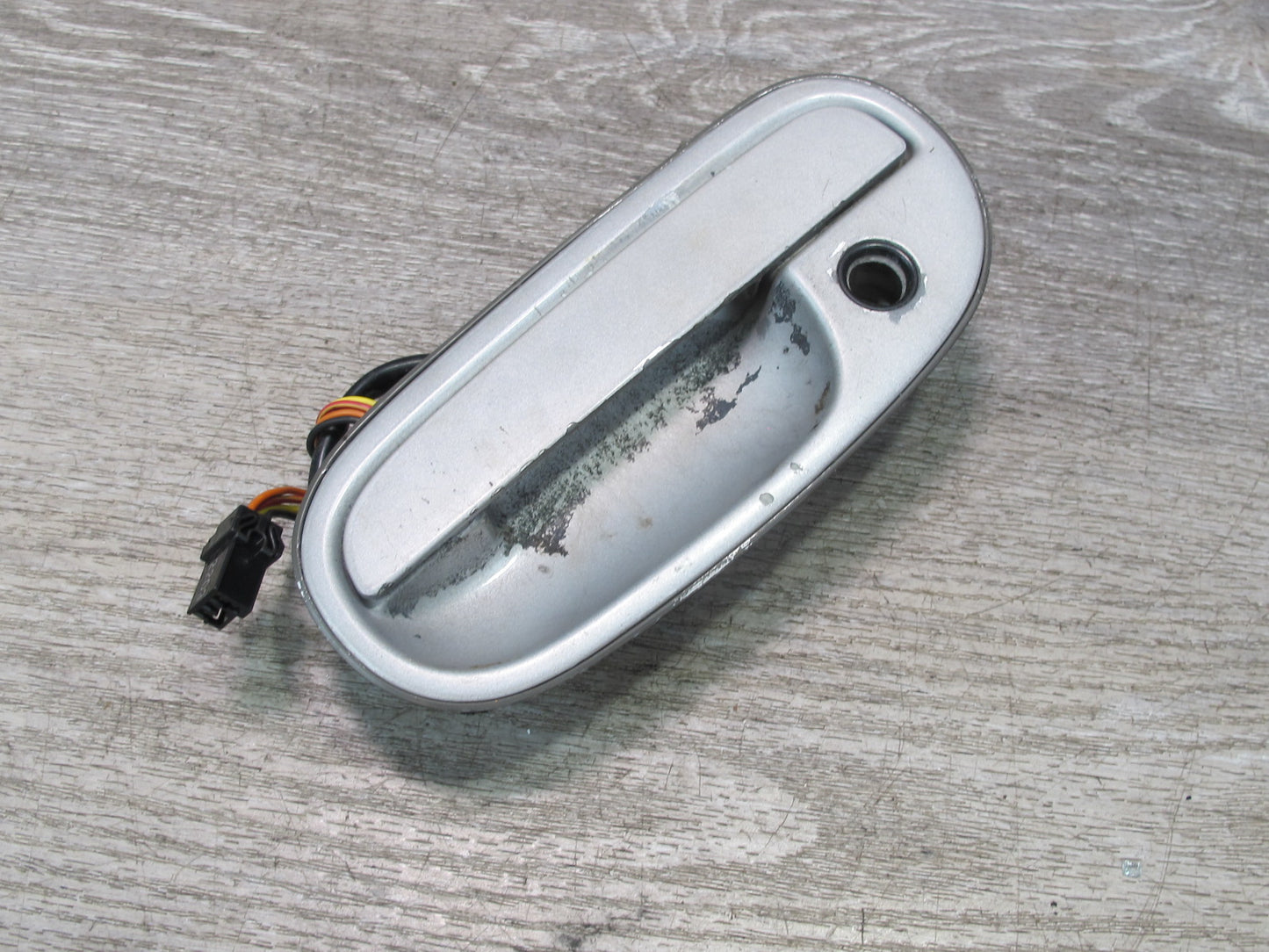 92-96 Nissan Z32 300ZX Set of 2 Left & Right Door Exterior Handle OEM