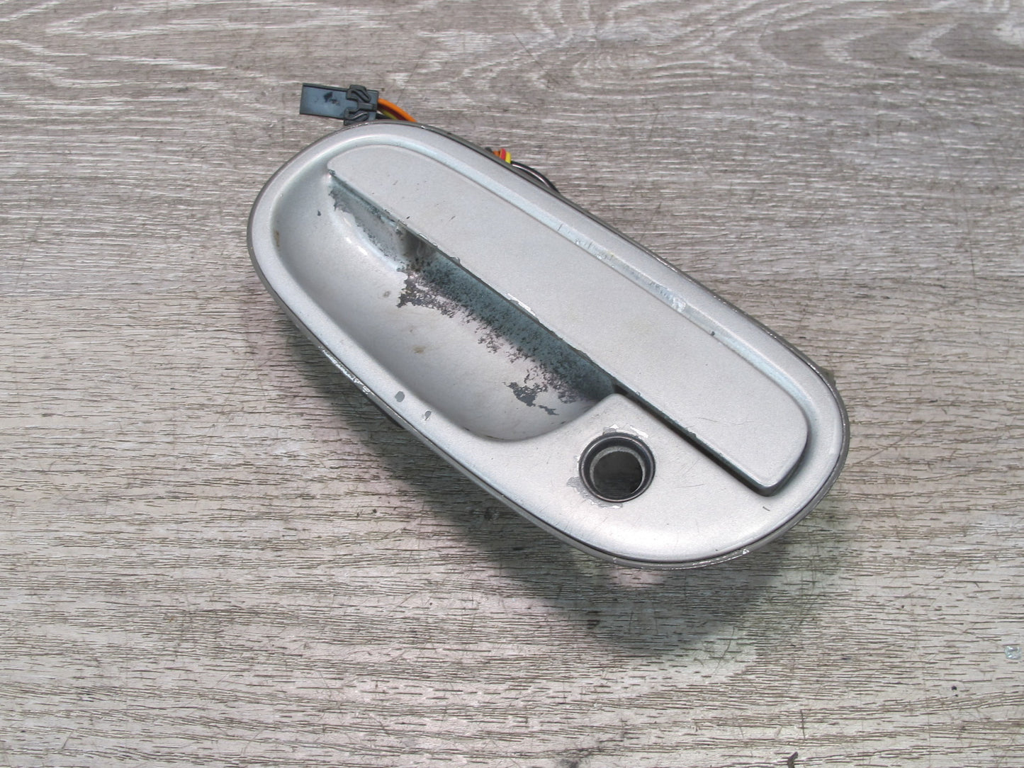 92-96 Nissan Z32 300ZX Set of 2 Left & Right Door Exterior Handle OEM