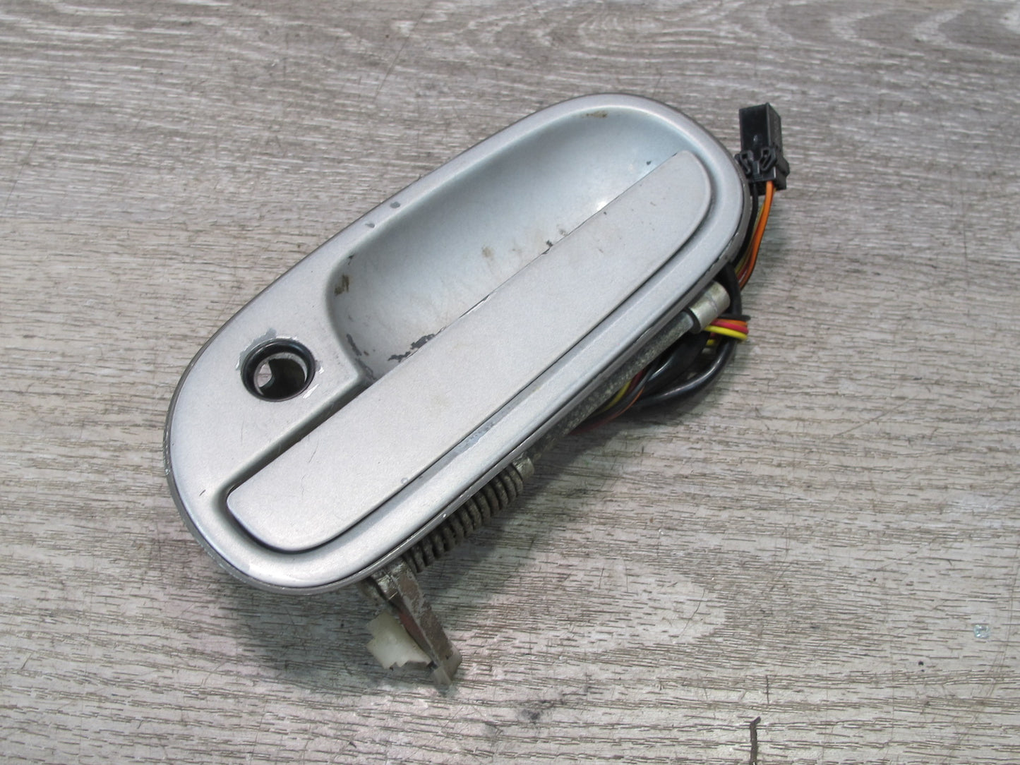 92-96 Nissan Z32 300ZX Set of 2 Left & Right Door Exterior Handle OEM