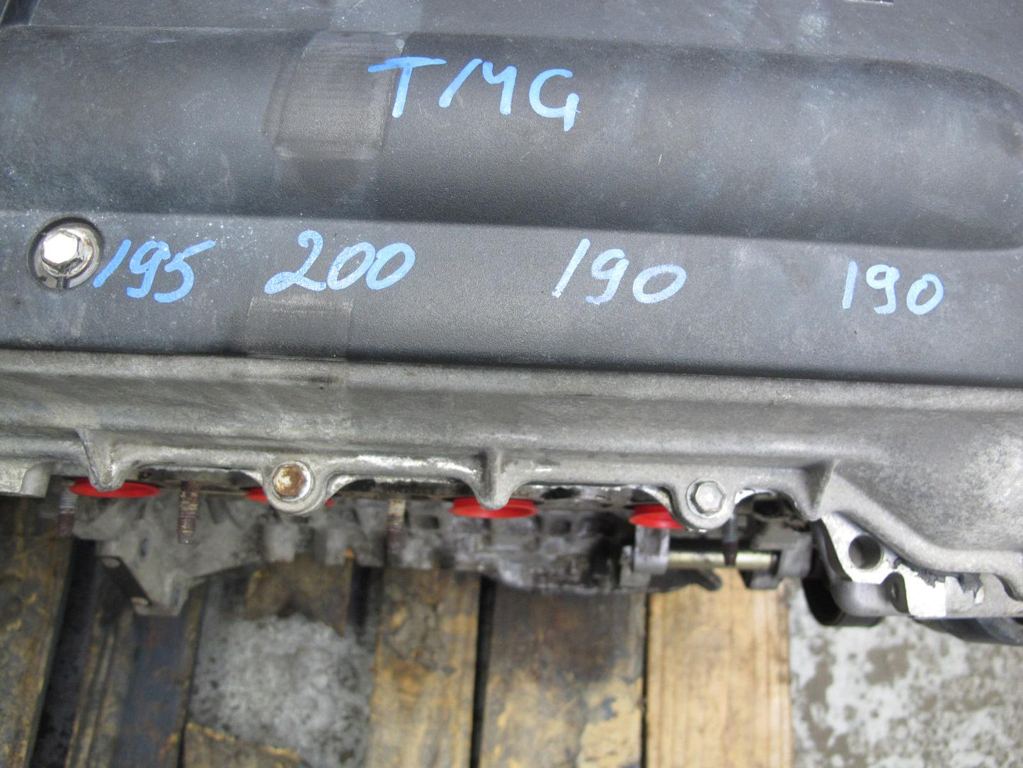 00-02 Toyota MR2 Spyder ZZW30L 1.8L 1ZZFE VIN R 5th Digit Engine Motor 93k Miles