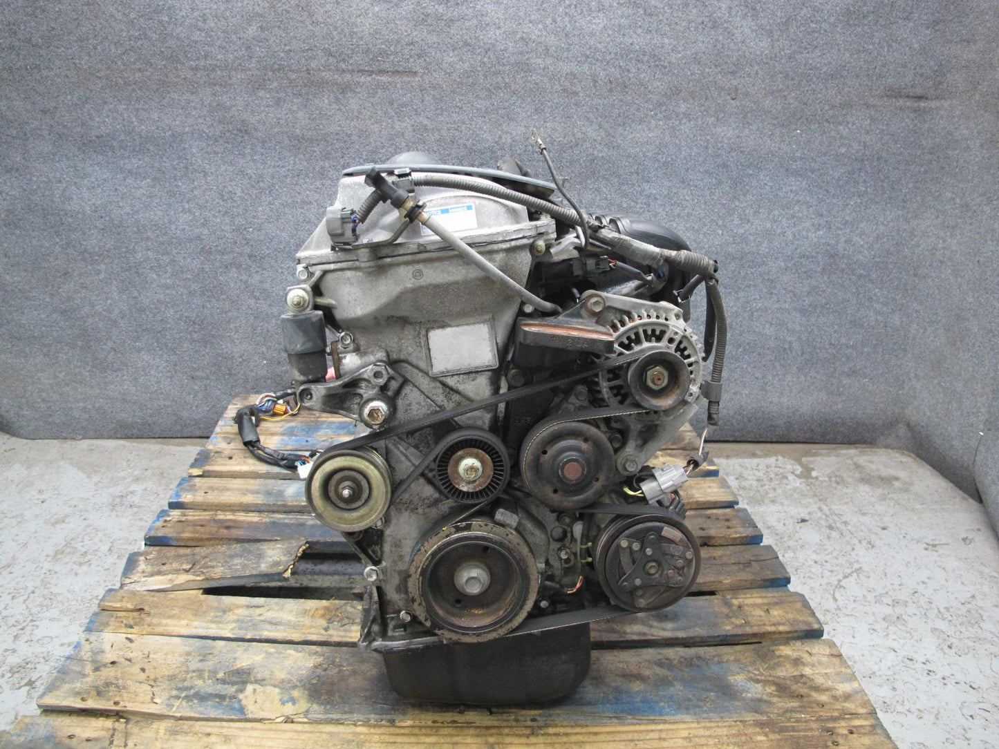 00-02 Toyota MR2 Spyder ZZW30L 1.8L 1ZZFE VIN R 5th Digit Engine Motor 93k Miles