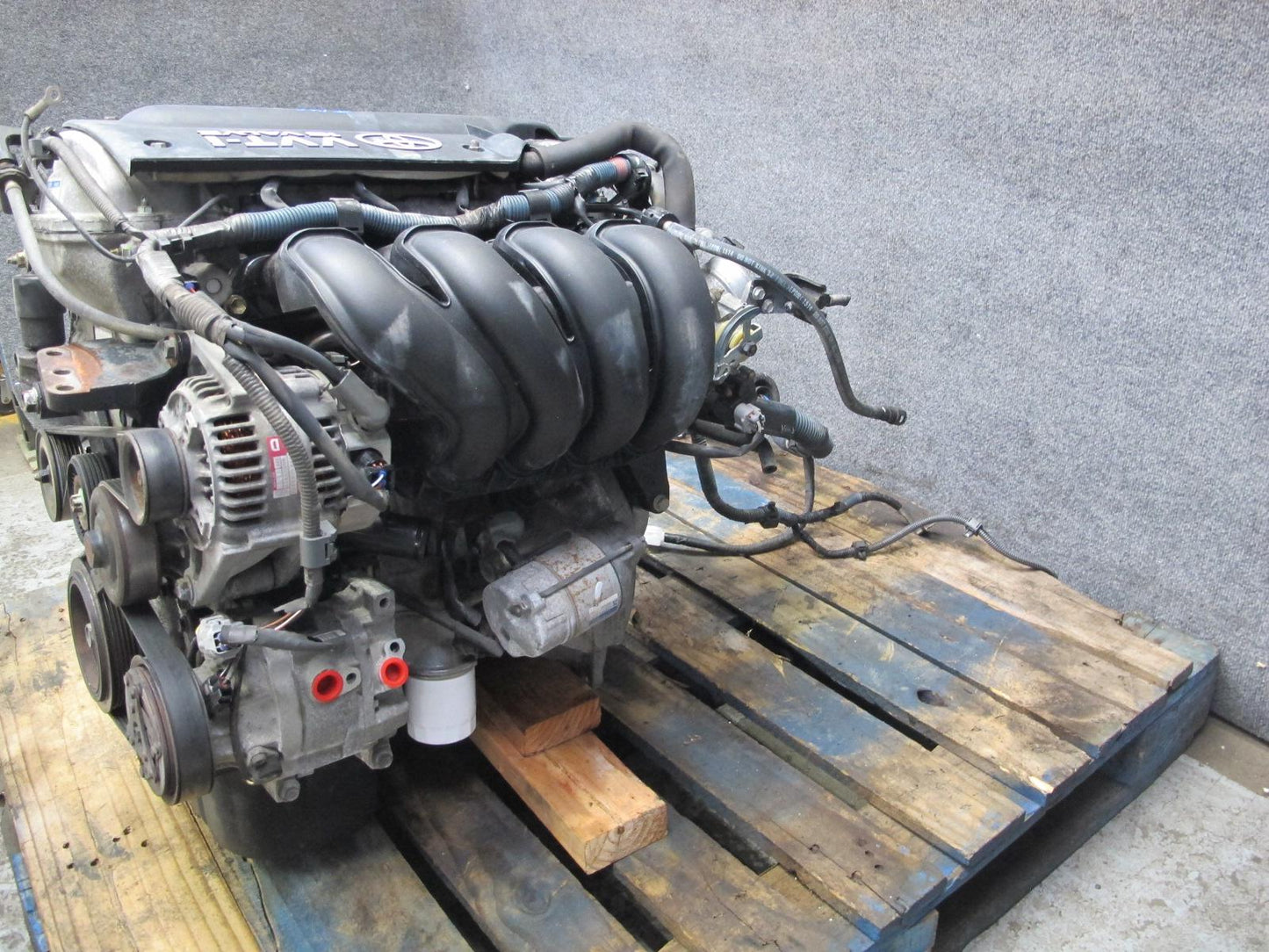 00-02 Toyota MR2 Spyder ZZW30L 1.8L 1ZZFE VIN R 5th Digit Engine Motor 93k Miles
