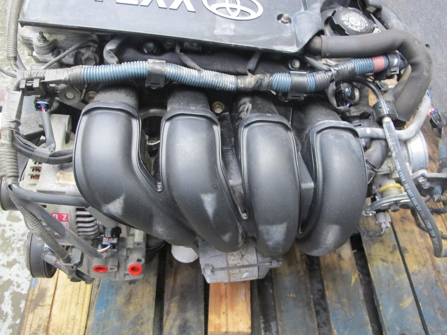 00-02 Toyota MR2 Spyder ZZW30L 1.8L 1ZZFE VIN R 5th Digit Engine Motor 93k Miles