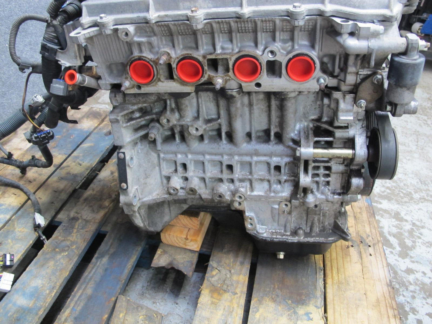 00-02 Toyota MR2 Spyder ZZW30L 1.8L 1ZZFE VIN R 5th Digit Engine Motor 93k Miles