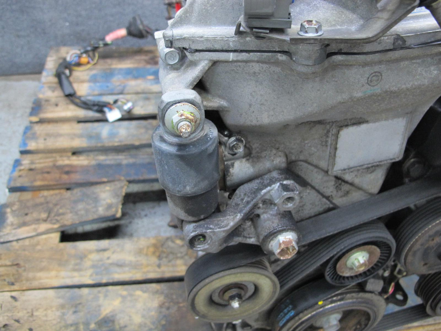 00-02 Toyota MR2 Spyder ZZW30L 1.8L 1ZZFE VIN R 5th Digit Engine Motor 93k Miles