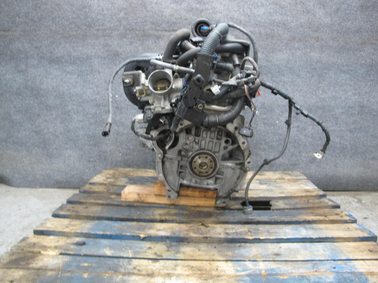 00-02 Toyota MR2 Spyder ZZW30L 1.8L 1ZZFE VIN R 5th Digit Engine Motor 93k Miles