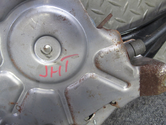 2003-2005 Hummer H2 Manual Emergency Parking Brake Stop Pedal