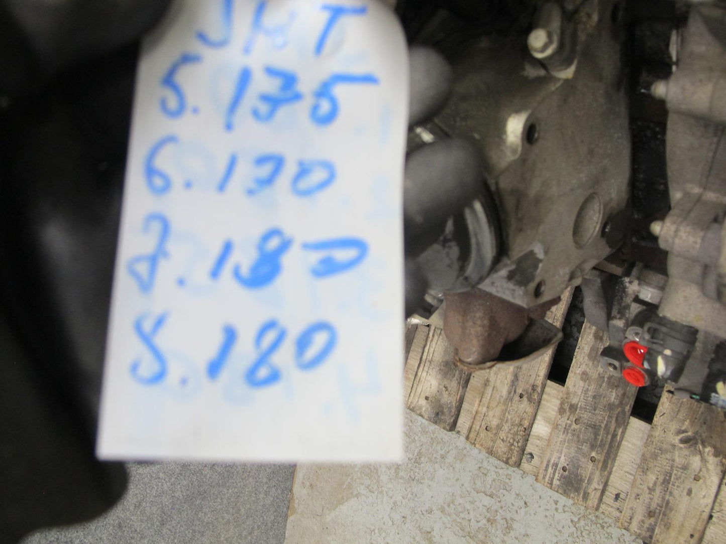 2003-2007 Hummer H2 6.0L V8 LQ4 Complete Engine Motor VIN U 8TH Digit