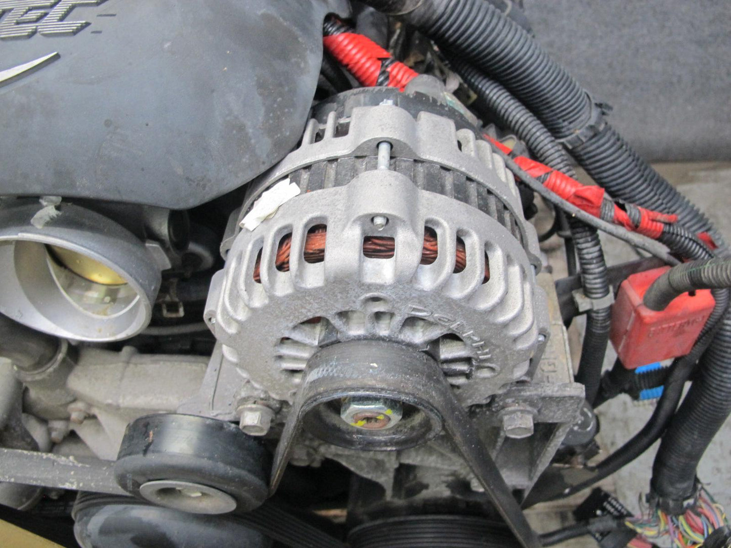 2003-2007 Hummer H2 6.0L V8 LQ4 Complete Engine Motor VIN U 8TH Digit